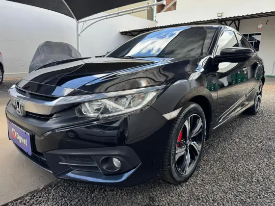 HONDA CIVIC 2.0 16V FLEXONE EX 4P CVT