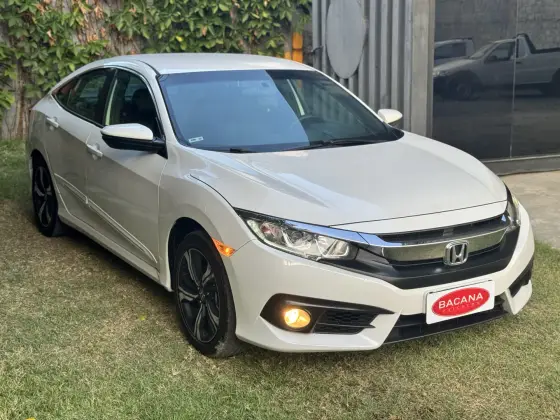 HONDA CIVIC 2.0 16V FLEXONE EX 4P CVT