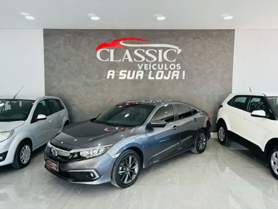 HONDA CIVIC 2.0 16V FLEXONE EX 4P CVT HONDA CIVIC 2.0 16V FLEXONE EX 4P CVT