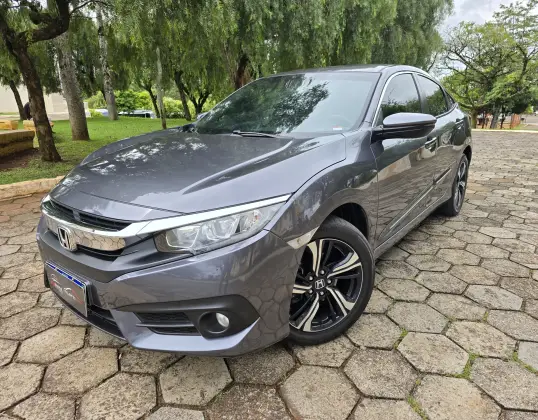 HONDA CIVIC 2.0 16V FLEXONE EXL 4P CVT