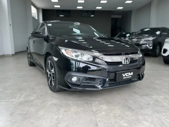 HONDA CIVIC 2.0 16V FLEXONE EXL 4P CVT