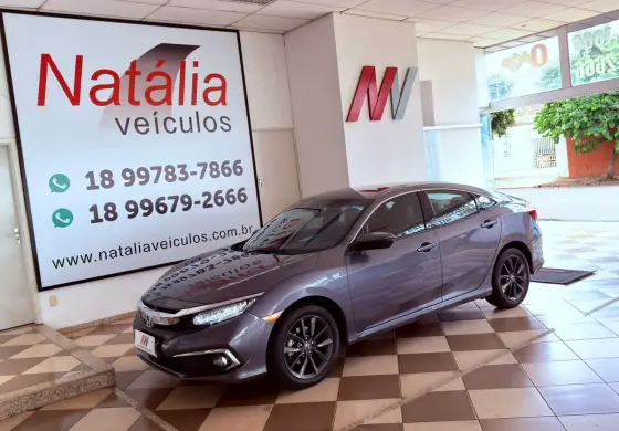 HONDA CIVIC 2.0 16V FLEXONE EXL 4P CVT HONDA CIVIC 2.0 16V FLEXONE EXL 4P CVT