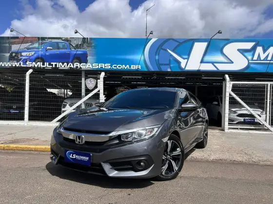 HONDA CIVIC 2.0 16V FLEXONE EXL 4P CVT HONDA CIVIC 2.0 16V FLEXONE EXL 4P CVT