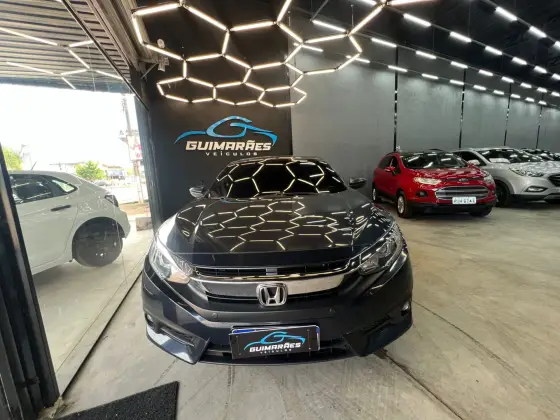HONDA CIVIC 2.0 16V FLEXONE EXL 4P CVT