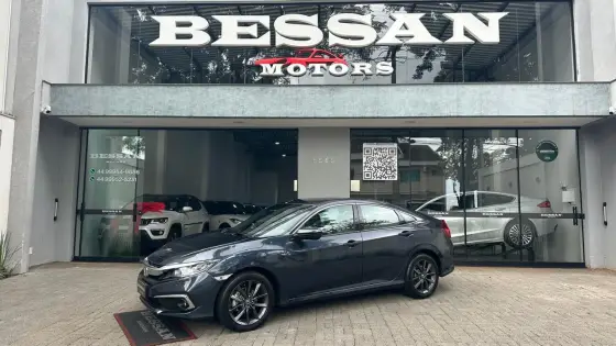 HONDA CIVIC 2.0 16V FLEXONE EXL 4P CVT HONDA CIVIC 2.0 16V FLEXONE EXL 4P CVT