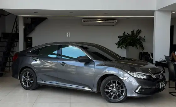HONDA CIVIC 2.0 16V FLEXONE EXL 4P CVT HONDA CIVIC 2.0 16V FLEXONE EXL 4P CVT