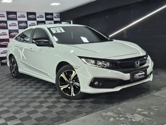 HONDA CIVIC 2.0 16V FLEXONE SPORT 4P CVT