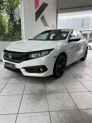 HONDA CIVIC 2.0 16V FLEXONE SPORT 4P MANUAL