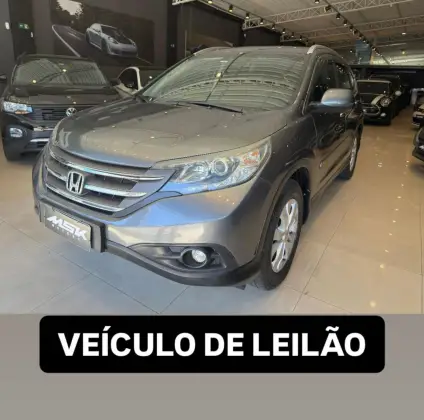 HONDA CRV 2.0 EXL 4X2 16V FLEX 4P AUTOMÁTICO HONDA CRV 2.0 EXL 4X2 16V FLEX 4P AUTOMÁTICO