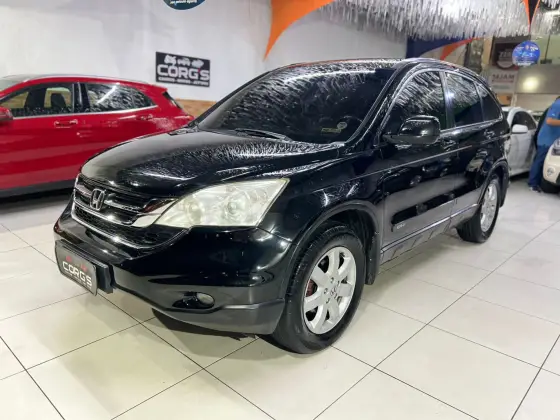 HONDA CRV 2.0 EXL 4X2 16V GASOLINA 4P AUTOMÁTICO
