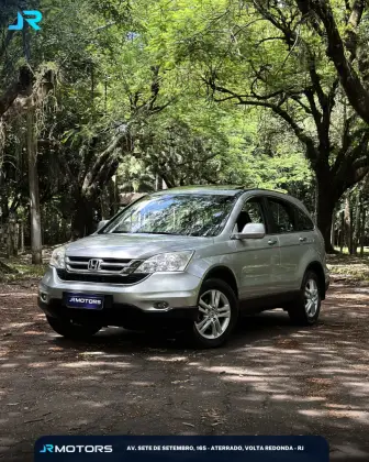 HONDA CRV 2.0 EXL 4X4 16V GASOLINA 4P AUTOMÁTICO HONDA CRV 2.0 EXL 4X4 16V GASOLINA 4P AUTOMÁTICO