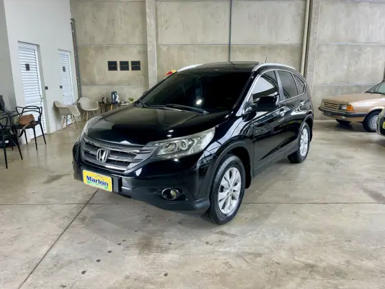 HONDA CRV 2.0 EXL 4X4 16V GASOLINA 4P AUTOMÁTICO
