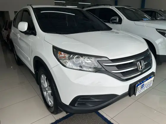 HONDA CRV 2.0 LX 4X2 16V FLEX 4P AUTOMÁTICO
