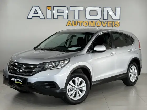 HONDA CRV 2.0 LX 4X2 16V GASOLINA 4P AUTOMÁTICO