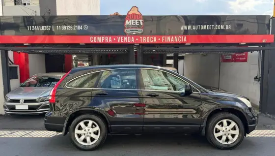 HONDA CRV 2.0 LX 4X2 16V GASOLINA 4P AUTOMÁTICO