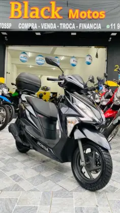 HONDA ELITE 125i 