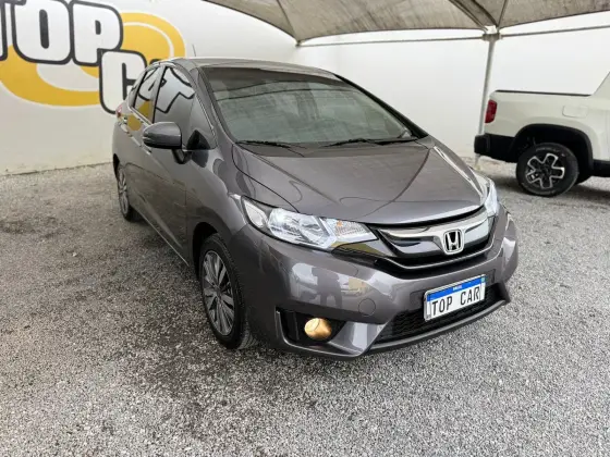 HONDA FIT 1.5 EXL 16V FLEX 4P AUTOMÁTICO