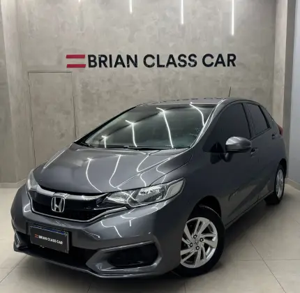 HONDA FIT 1.5 PERSONAL 16V FLEX 4P AUTOMÁTICO HONDA FIT 1.5 PERSONAL 16V FLEX 4P AUTOMÁTICO