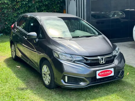 HONDA FIT 1.5 PERSONAL 16V FLEX 4P AUTOMÁTICO HONDA FIT 1.5 PERSONAL 16V FLEX 4P AUTOMÁTICO