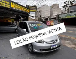 HONDA FIT 1.4 LX 8V FLEX 4P MANUAL HONDA FIT 1.4 LX 8V FLEX 4P MANUAL