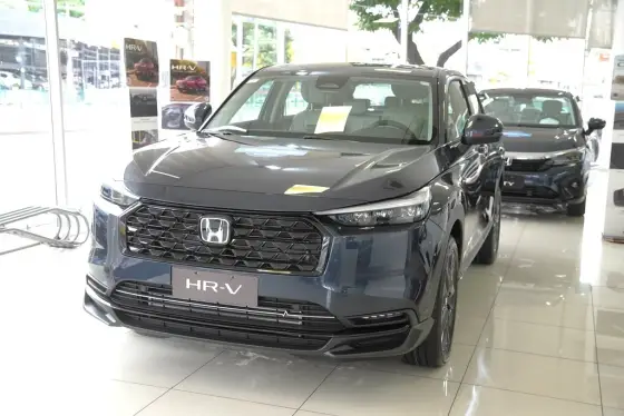 HONDA HR-V 1.5 DI I-VTEC TURBO FLEX ADVANCE CVT HONDA HR-V 1.5 DI I-VTEC TURBO FLEX ADVANCE CVT