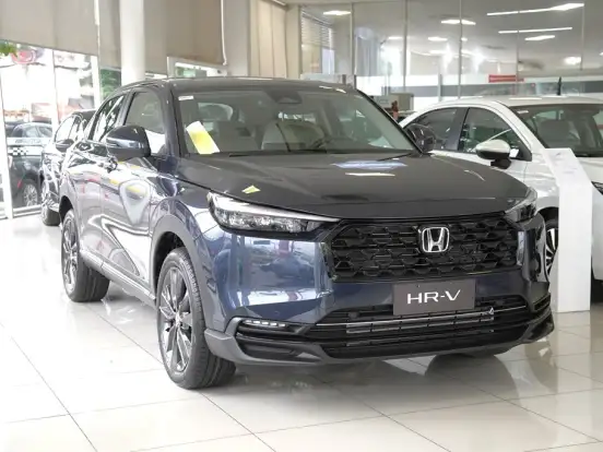HONDA-HR-V-1.5 DI I-VTEC TURBO FLEX ADVANCE CVT HONDA-HR-V-2026