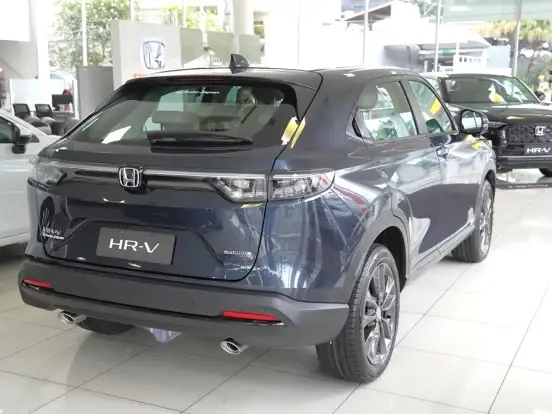 HONDA-HR-V-1.5 DI I-VTEC TURBO FLEX ADVANCE CVT HONDA-HR-V-2026