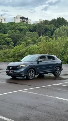 HONDA HR-V 1.5 DI I-VTEC TURBO FLEX ADVANCE CVT HONDA HR-V 1.5 DI I-VTEC TURBO FLEX ADVANCE CVT