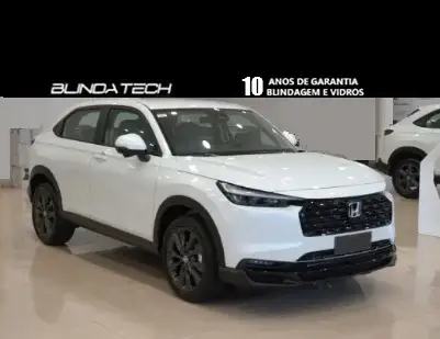 HONDA HR-V 1.5 DI I-VTEC TURBO FLEX ADVANCE CVT