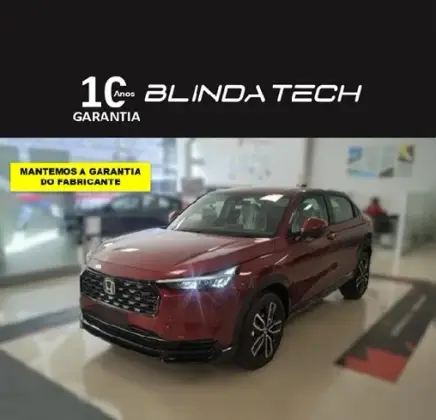 HONDA HR-V 1.5 DI I-VTEC TURBO FLEX TOURING CVT