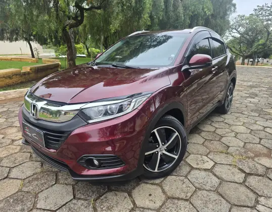 HONDA HR-V 1.8 16V FLEX EX 4P AUTOMÁTICO