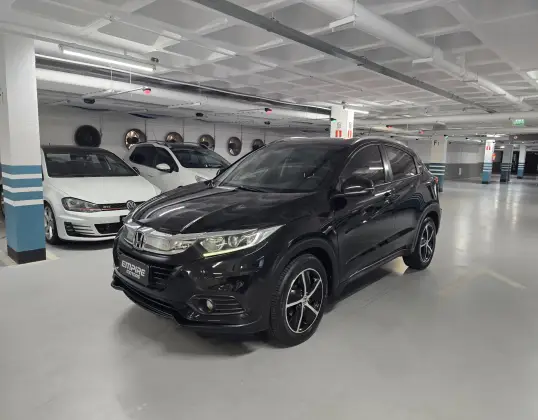 HONDA HR-V 1.8 16V FLEX EX 4P AUTOMÁTICO HONDA HR-V 1.8 16V FLEX EX 4P AUTOMÁTICO