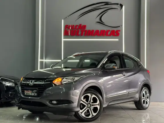 HONDA HR-V 1.8 16V FLEX EX 4P AUTOMÁTICO HONDA HR-V 1.8 16V FLEX EX 4P AUTOMÁTICO