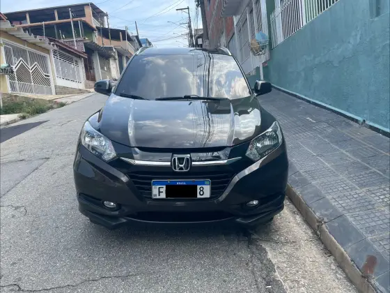 HONDA HR-V 1.8 16V FLEX EX 4P AUTOMÁTICO