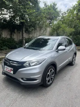 HONDA HR-V 1.8 16V FLEX EX 4P AUTOMÁTICO