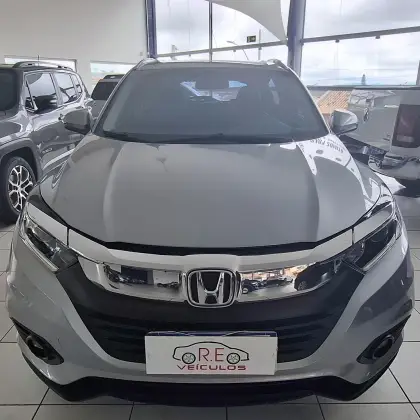 HONDA HR-V 1.8 16V FLEX EX 4P AUTOMÁTICO