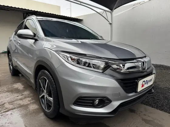 HONDA HR-V 1.8 16V FLEX EX 4P AUTOMÁTICO