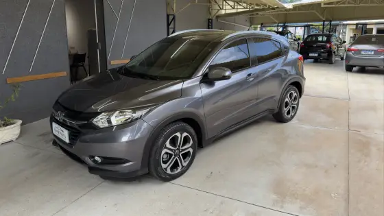HONDA HR-V 1.8 16V FLEX EX 4P AUTOMÁTICO HONDA HR-V 1.8 16V FLEX EX 4P AUTOMÁTICO