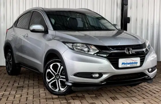 HONDA HR-V 1.8 16V FLEX EX 4P AUTOMÁTICO HONDA HR-V 1.8 16V FLEX EX 4P AUTOMÁTICO