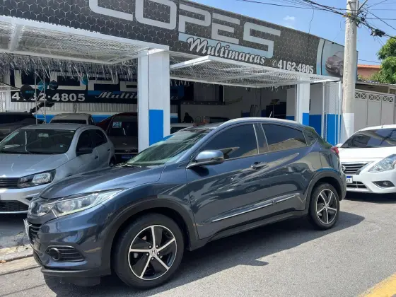 HONDA HR-V 1.8 16V FLEX EX 4P AUTOMÁTICO HONDA HR-V 1.8 16V FLEX EX 4P AUTOMÁTICO