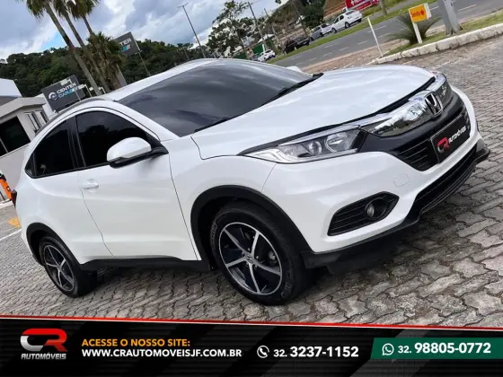 HONDA HR-V 1.8 16V FLEX EX 4P AUTOMÁTICO