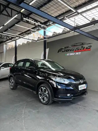 HONDA HR-V 1.8 16V FLEX EX 4P AUTOMÁTICO HONDA HR-V 1.8 16V FLEX EX 4P AUTOMÁTICO