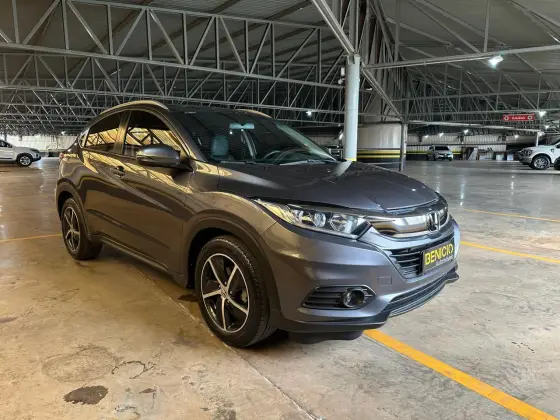 HONDA HR-V 1.8 16V FLEX EX 4P AUTOMÁTICO HONDA HR-V 1.8 16V FLEX EX 4P AUTOMÁTICO