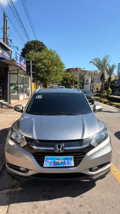 HONDA HR-V 1.8 16V FLEX EX 4P AUTOMÁTICO