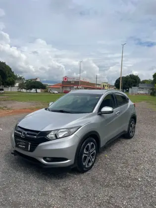 HONDA HR-V 1.8 16V FLEX EXL 4P AUTOMÁTICO