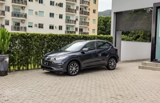 HONDA HR-V 1.8 16V FLEX EXL 4P AUTOMÁTICO