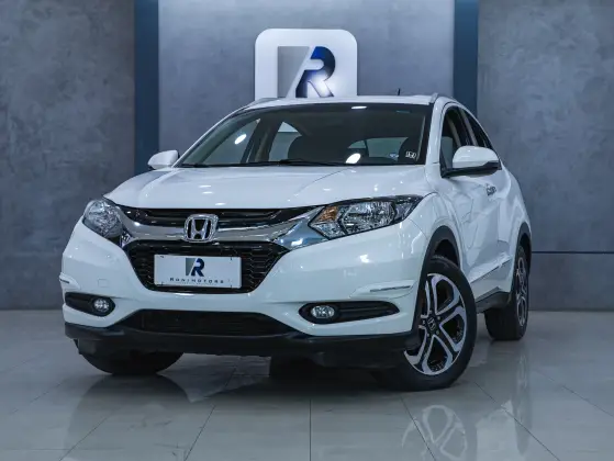 HONDA HR-V 1.8 16V FLEX EXL 4P AUTOMÁTICO