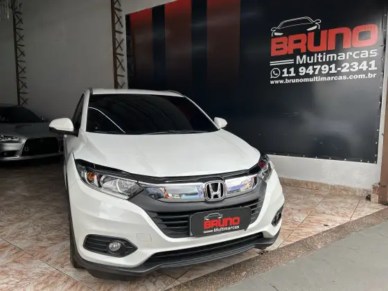HONDA HR-V 1.8 16V FLEX EXL 4P AUTOMÁTICO