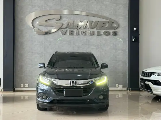 HONDA HR-V 1.8 16V FLEX EXL 4P AUTOMÁTICO