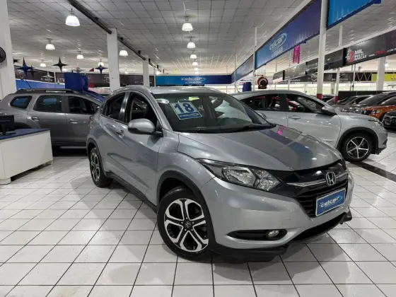 HONDA HR-V 1.8 16V FLEX EXL 4P AUTOMÁTICO